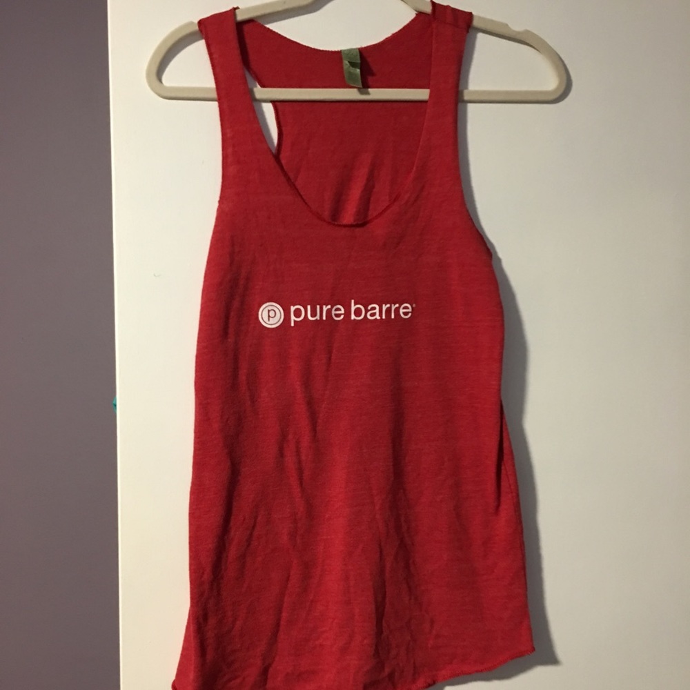 Pure Barre Tank